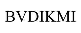 BVDIKMI trademark