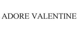 ADORE VALENTINE trademark