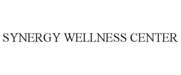 SYNERGY WELLNESS CENTER trademark