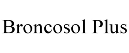 BRONCOSOL PLUS trademark