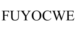 FUYOCWE trademark