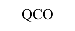 QCO trademark