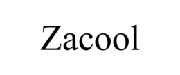 ZACOOL trademark