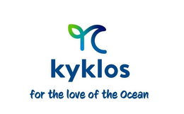 KYKLOS FOR THE LOVE OF THE OCEAN trademark