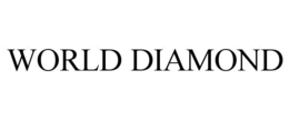 WORLD DIAMOND trademark
