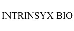 INTRINSYX BIO trademark