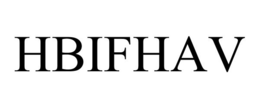 HBIFHAV trademark