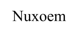 NUXOEM trademark