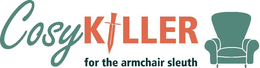 COSYKILLER FOR THE ARMCHAIR SLEUTH trademark