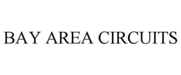 BAY AREA CIRCUITS trademark