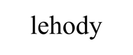 LEHODY trademark