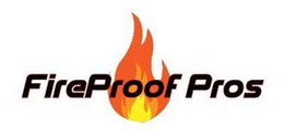 FIREPROOF PROS trademark