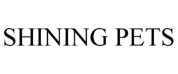 SHINING PETS trademark