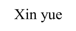 XIN YUE trademark