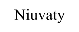 NIUVATY trademark