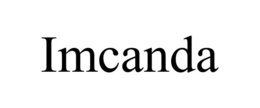 IMCANDA trademark