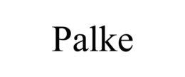 PALKE trademark