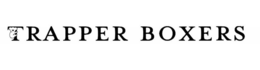 TRAPPER BOXERS trademark