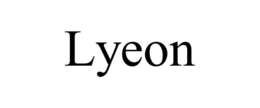 LYEON trademark