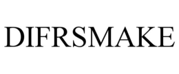 DIFRSMAKE trademark