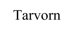 TARVORN trademark