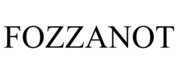 FOZZANOT trademark