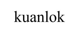KUANLOK trademark