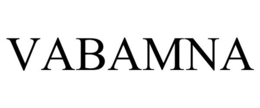 VABAMNA trademark