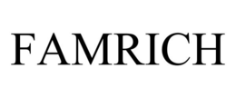 FAMRICH trademark