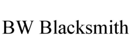 BW BLACKSMITH trademark