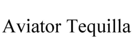 AVIATOR TEQUILLA trademark