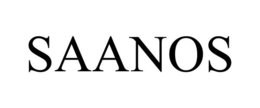 SAANOS trademark