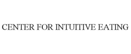CENTER FOR INTUITIVE EATING trademark