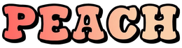 PEACH trademark