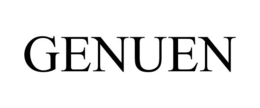 GENUEN trademark