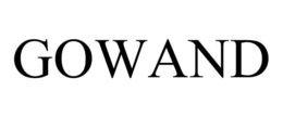 GOWAND trademark