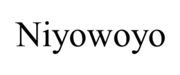 NIYOWOYO trademark