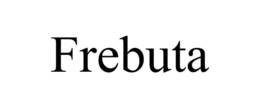 FREBUTA trademark