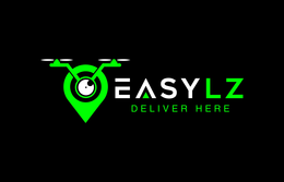EASY LZ DELIVER HERE trademark