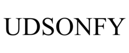 UDSONFY trademark