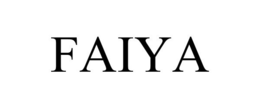 FAIYA trademark
