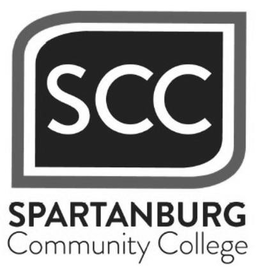 SCC SPARTANBURG COMMUNITY COLLEGE trademark
