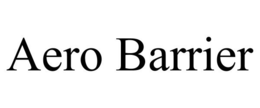 AERO BARRIER trademark