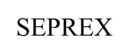 SEPREX trademark