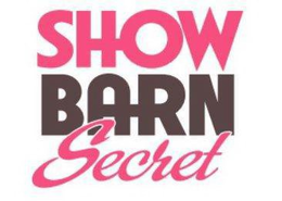 SHOW BARN SECRET trademark