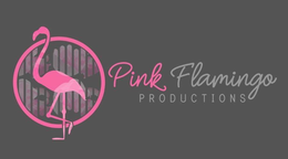 PINK FLAMINGO PRODUCTIONS trademark