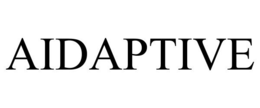 AIDAPTIVE trademark