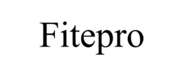 FITEPRO trademark