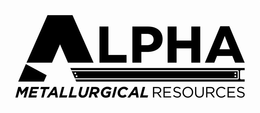 ALPHA METALLURGICAL RESOURCES trademark