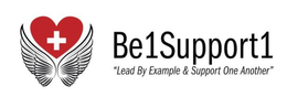 BE1SUPPORT1 LEAD BY EXAMPLE & SUPPORT ONE ANOTHER trademark